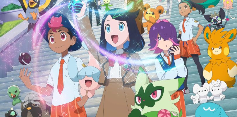 Orizzonti Pokémon: il finale della prima stagione arriva su Boing