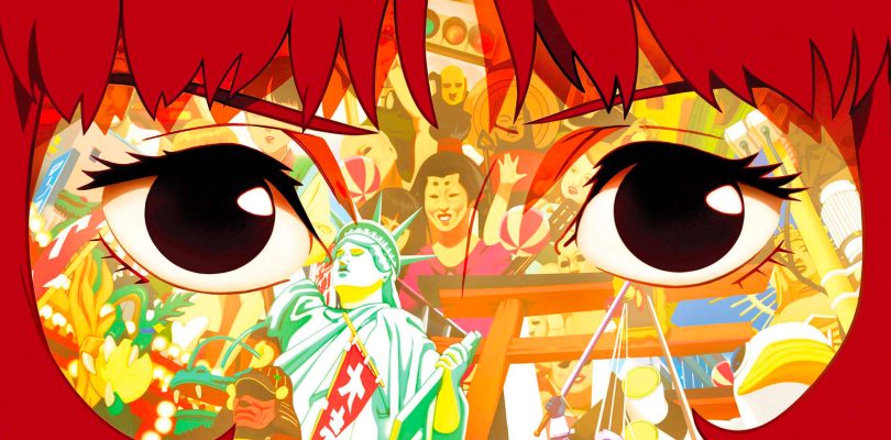 Paprika di Satoshi Kon torna al cinema in edizione 4K