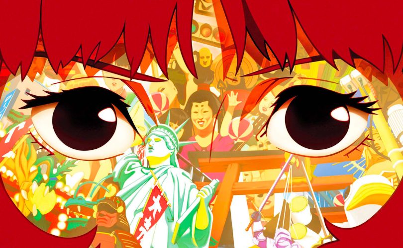 Paprika di Satoshi Kon torna al cinema in edizione 4K