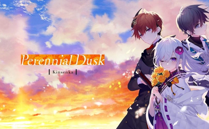 Perennial Dusk: Kinsenka annunciato per PC