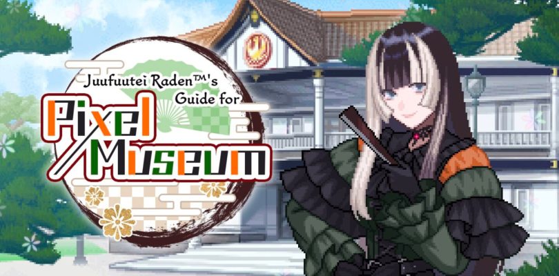 Juufuutei Raden’s Guide for Pixel Museum annunciato per Nintendo Switch e PC