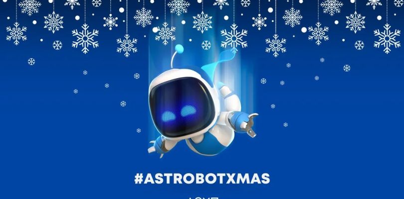 PlayStation: tanti premi con il calendario dell’Avvento di ASTRO BOT