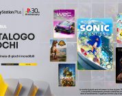 PlayStation Plus: Sonic Frontiers e Forspoken nel catalogo giochi di dicembre 2024