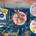 Pokémon GO City Safari arriva a Milano