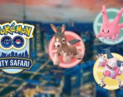 Pokémon GO City Safari arriva a Milano