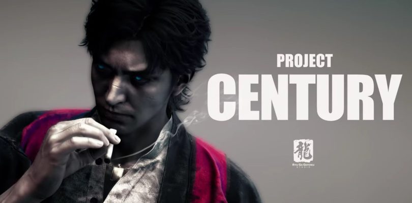 PROJECT CENTURY è il nuovo titolo di Ryu Ga Gotoku Studio