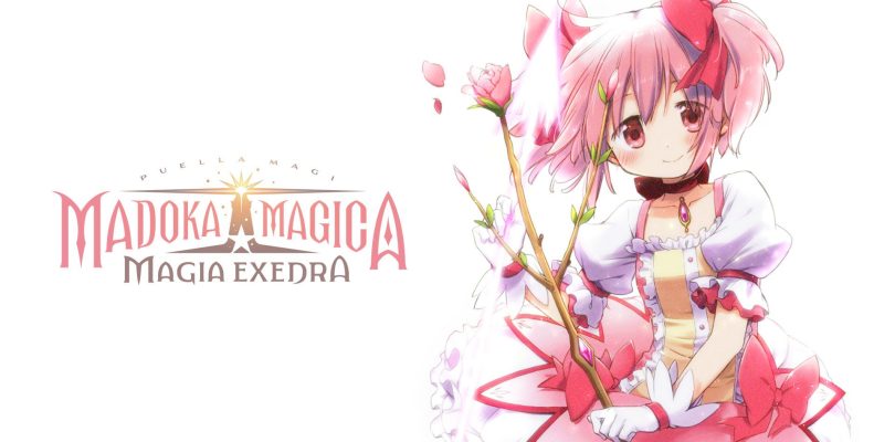 Puella Magi Madoka Magica: Magia Exedra – Aperte le pre-registrazioni