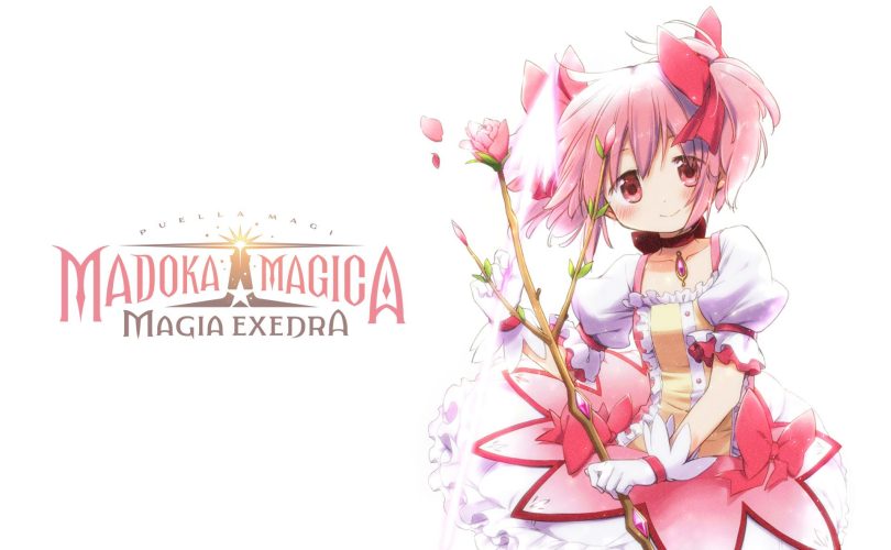 Puella Magi Madoka Magica: Magia Exedra – Aperte le pre-registrazioni