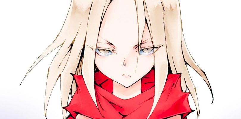 Shaman King Yard sarà l’ultimo arco narrativo del manga