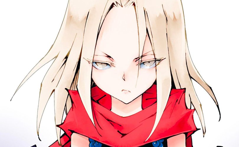 Shaman King Yard sarà l’ultimo arco narrativo del manga