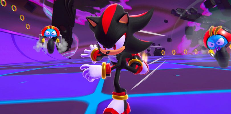 Sonic Dream Team: Shadow giocabile con l’aggiornamento di Sonic 3 - Il film