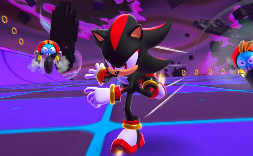 Sonic Dream Team: Shadow giocabile con l’aggiornamento di Sonic 3 - Il film