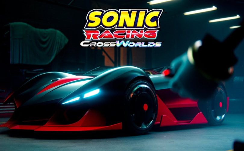 Sonic Racing: CrossWorlds annunciato per console e PC