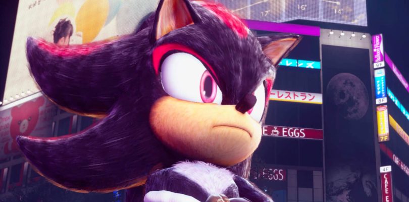 SONIC X SHADOW GENERATIONS: disponibile il DLC del film Sonic 3