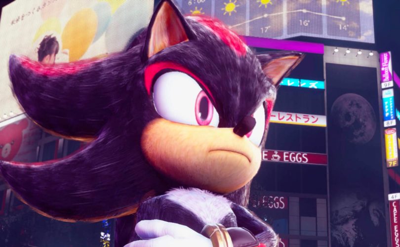 SONIC X SHADOW GENERATIONS: disponibile il DLC del film Sonic 3