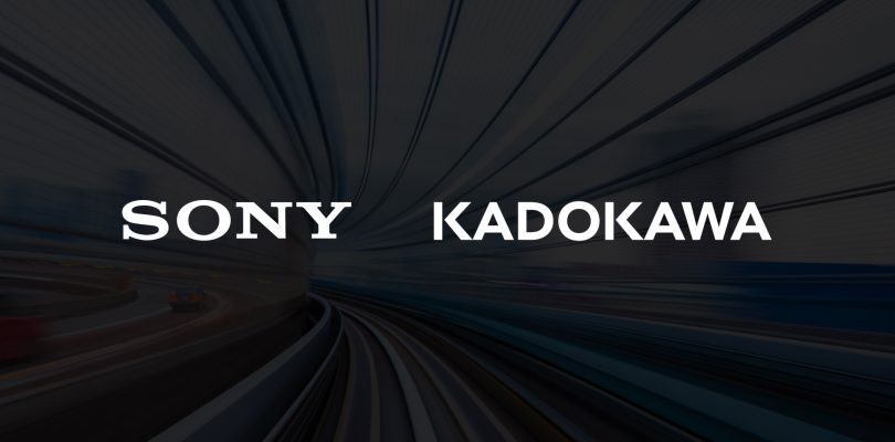 Sony Group Corporation diventa il maggiore azionista di Kadokawa Corporation