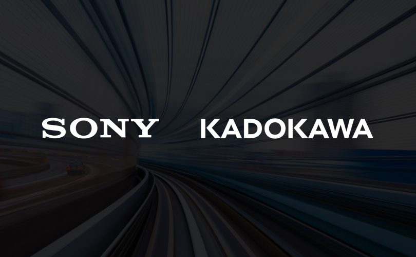 Sony Group Corporation diventa il maggiore azionista di Kadokawa Corporation