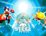 Netflix e YS NET annunciano Steel Paws