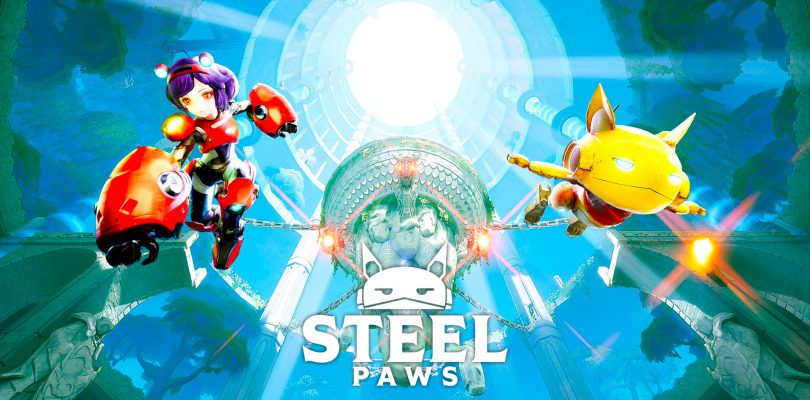 Netflix e YS NET annunciano Steel Paws