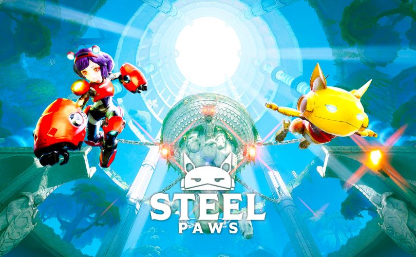 Netflix e YS NET annunciano Steel Paws