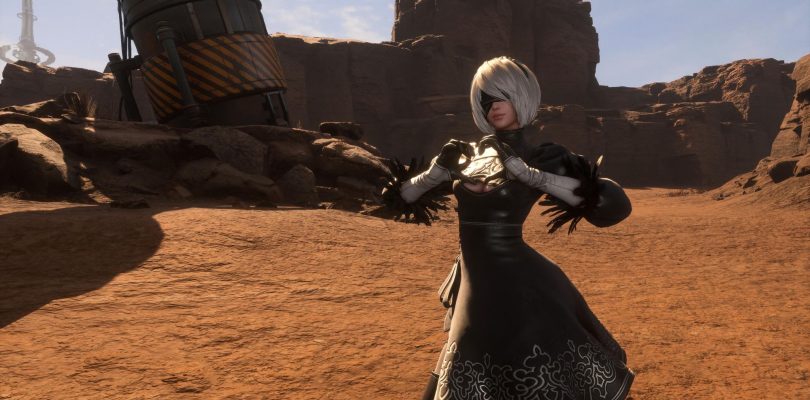 Stellar Blade X NieR:Automata – Analisi della collaborazione