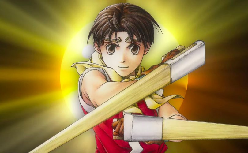 Suikoden I & II HD Remaster: filmato di apertura per il secondo episodio