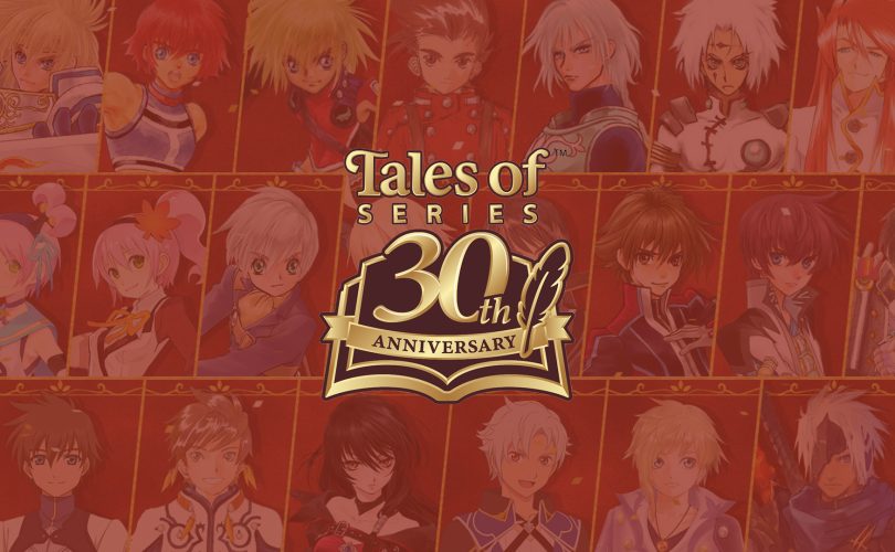 Tales of: il “Progetto Remastered” proseguirà oltre TALES OF GRACES f