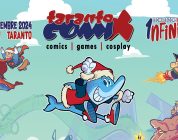 Taranto Comix 2024: il programma