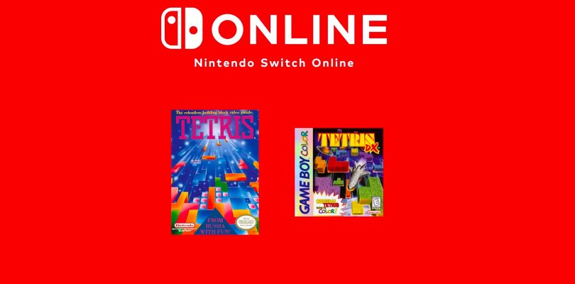 Nintendo Switch Online: disponibile Tetris DX per Game Boy