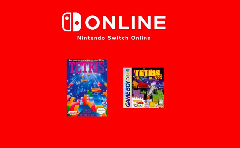 Nintendo Switch Online: disponibile Tetris DX per Game Boy