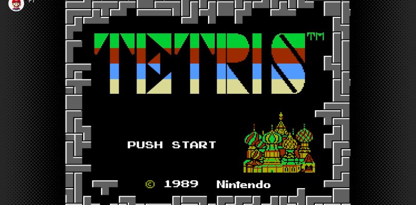 Nintendo Switch Online: è in arrivo Tetris per NES