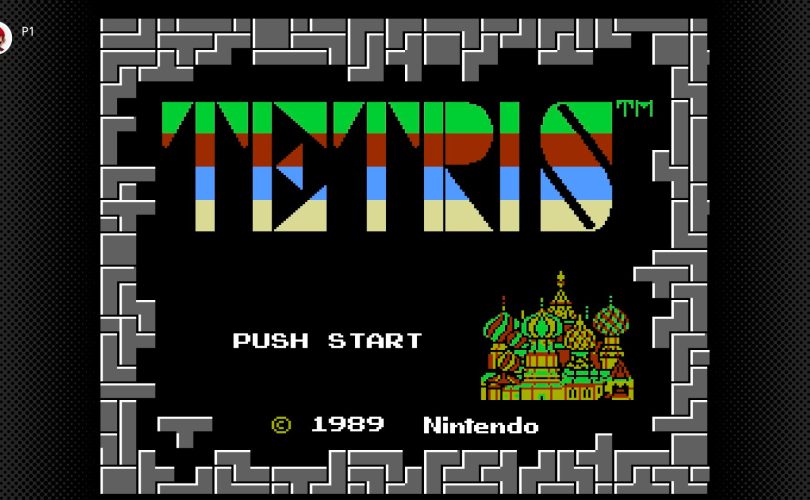 Nintendo Switch Online: è in arrivo Tetris per NES