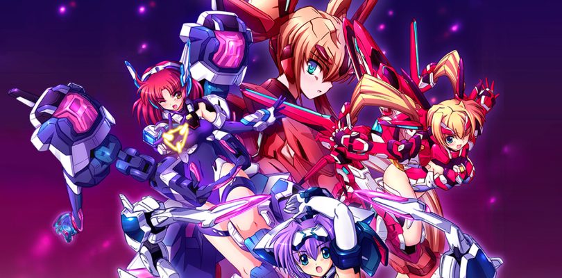 TriggerHeart EXELICA Enhanced: data di uscita su Nintendo Switch in Giappone