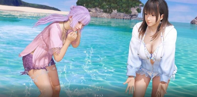 Venus Vacation PRISM: DEAD OR ALIVE Xtreme – Svelati alcuni minigiochi