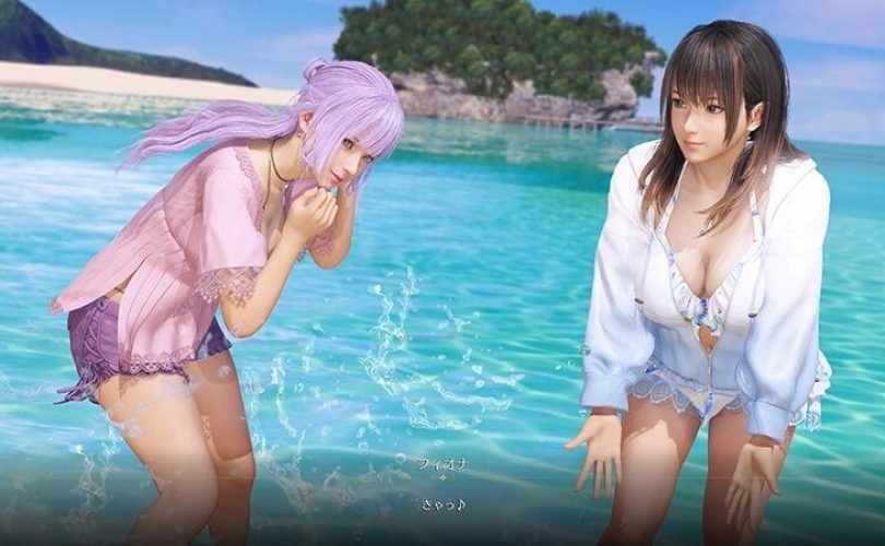 Venus Vacation PRISM: DEAD OR ALIVE Xtreme – Svelati alcuni minigiochi