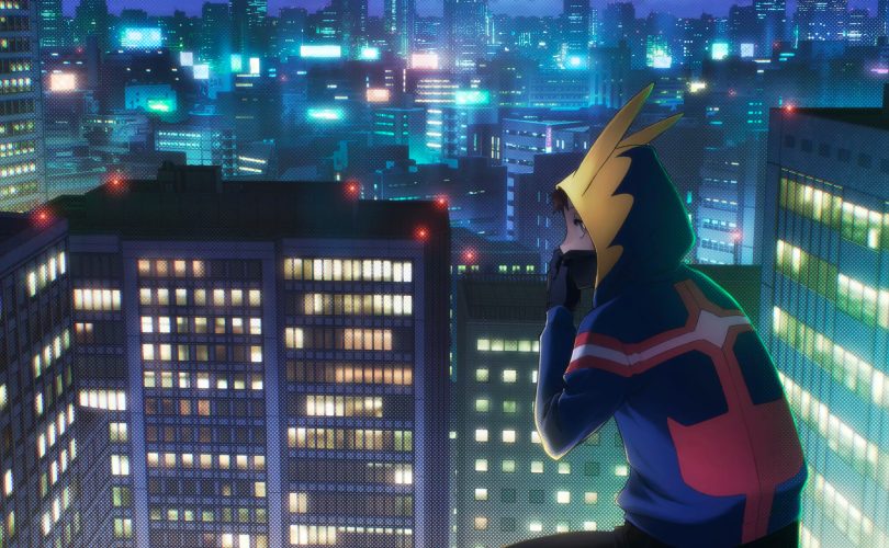 My Hero Academia: Vigilantes, annunciata la trasposizione animata