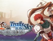 Ys vs. Trails in the Sky: Alternative Saga arriva in Occidente grazie alla remastered