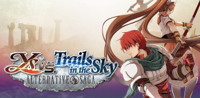 Ys vs. Trails in the Sky: Alternative Saga arriva in Occidente grazie alla remastered