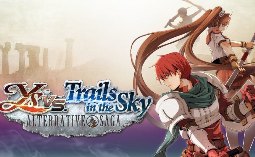 Ys vs. Trails in the Sky: Alternative Saga arriva in Occidente grazie alla remastered