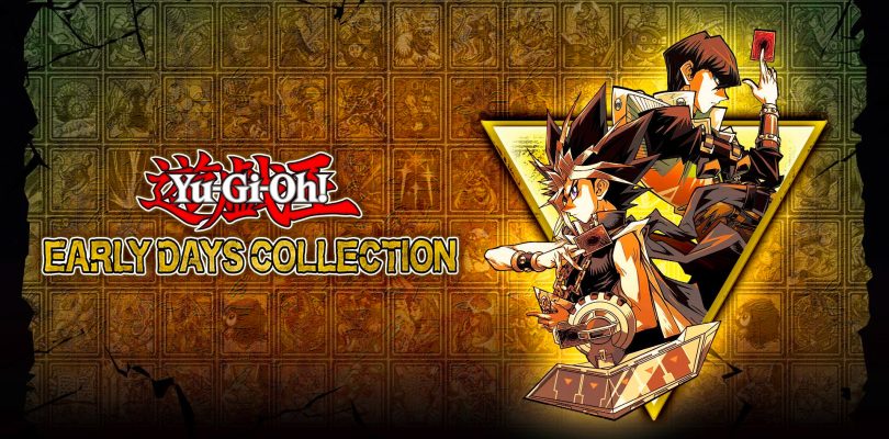 Yu-Gi-Oh! Early Days Collection: ecco la lista completa dei giochi inclusi