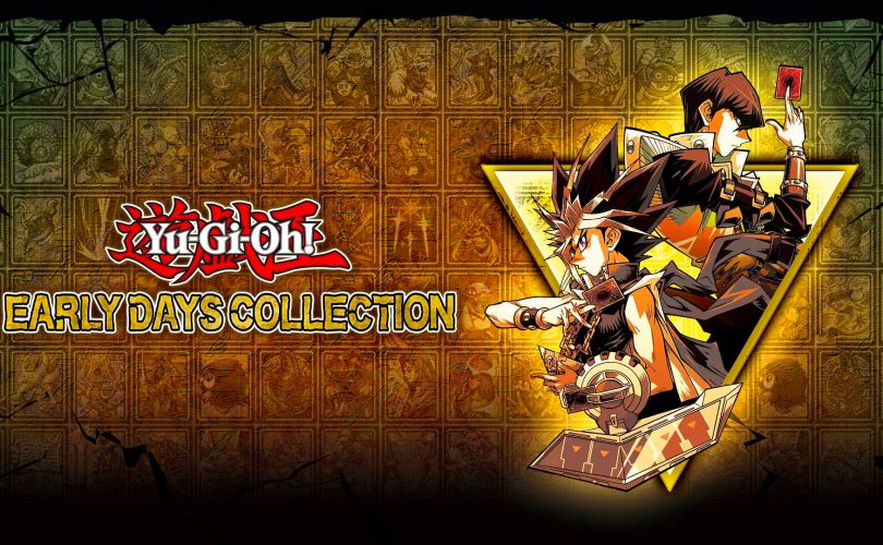 Yu-Gi-Oh! Early Days Collection: ecco la lista completa dei giochi inclusi