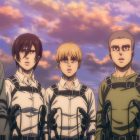 Attack on Titan: THE LAST ATTACK – Primo trailer per l’evento cinematografico