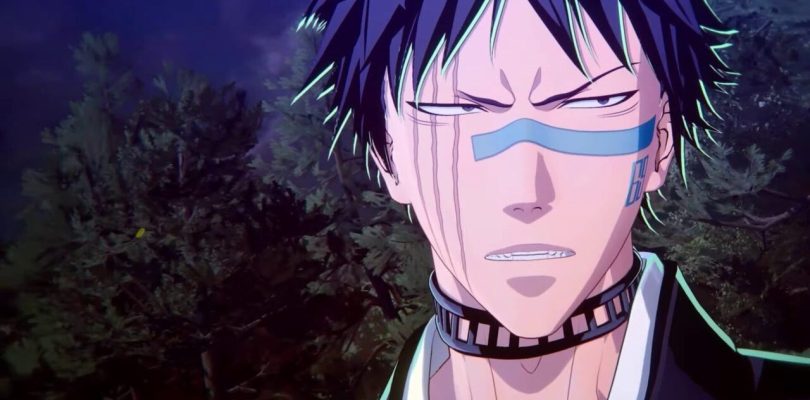 BLEACH: Rebirth of Souls – Trailer per Shuhei Hisagi