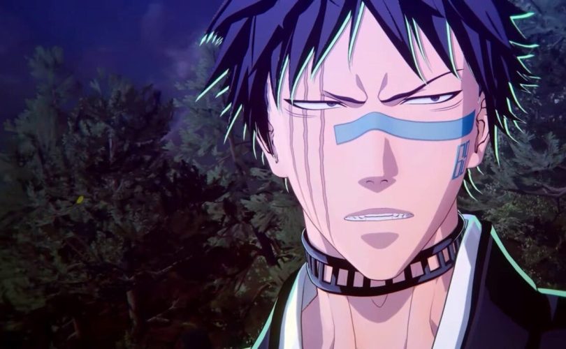 BLEACH: Rebirth of Souls – Trailer per Shuhei Hisagi