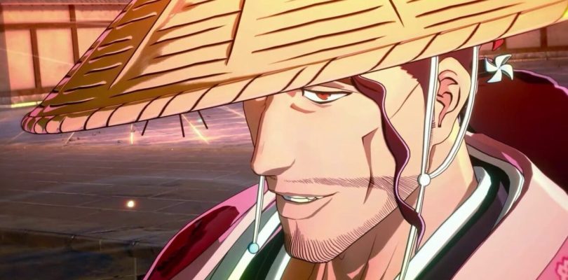 BLEACH: Rebirth of Souls – Trailer per Shunsui Kyoraku