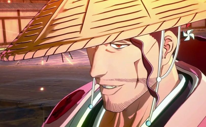 BLEACH: Rebirth of Souls – Trailer per Shunsui Kyoraku