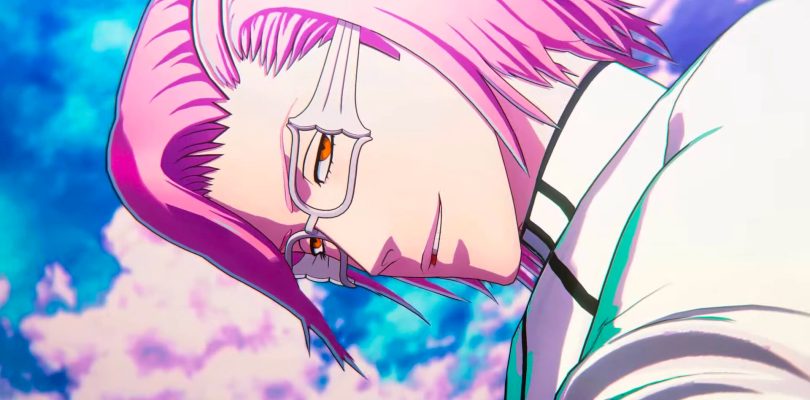 BLEACH: Rebirth of Souls – Trailer per Szayelaporro Grantz