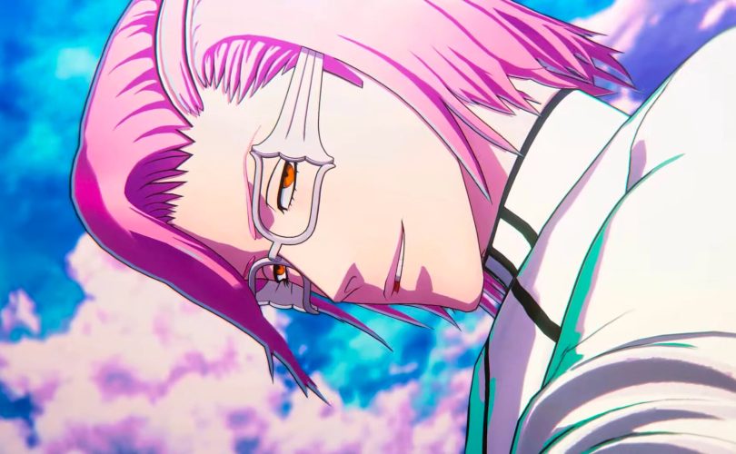 BLEACH: Rebirth of Souls – Trailer per Szayelaporro Grantz