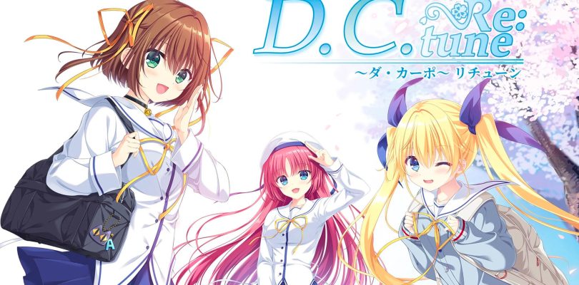 Annunciato il remake D.C. ~Da Capo~ Re:tune