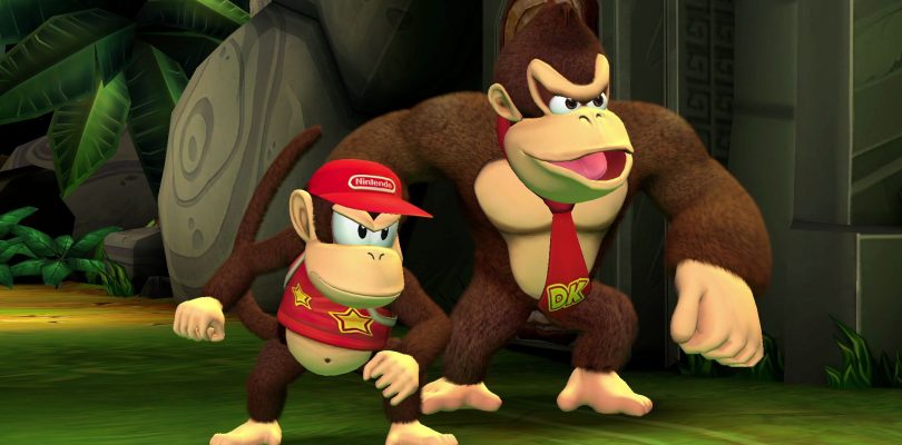 Donkey Kong Country Returns HD è disponibile su Switch